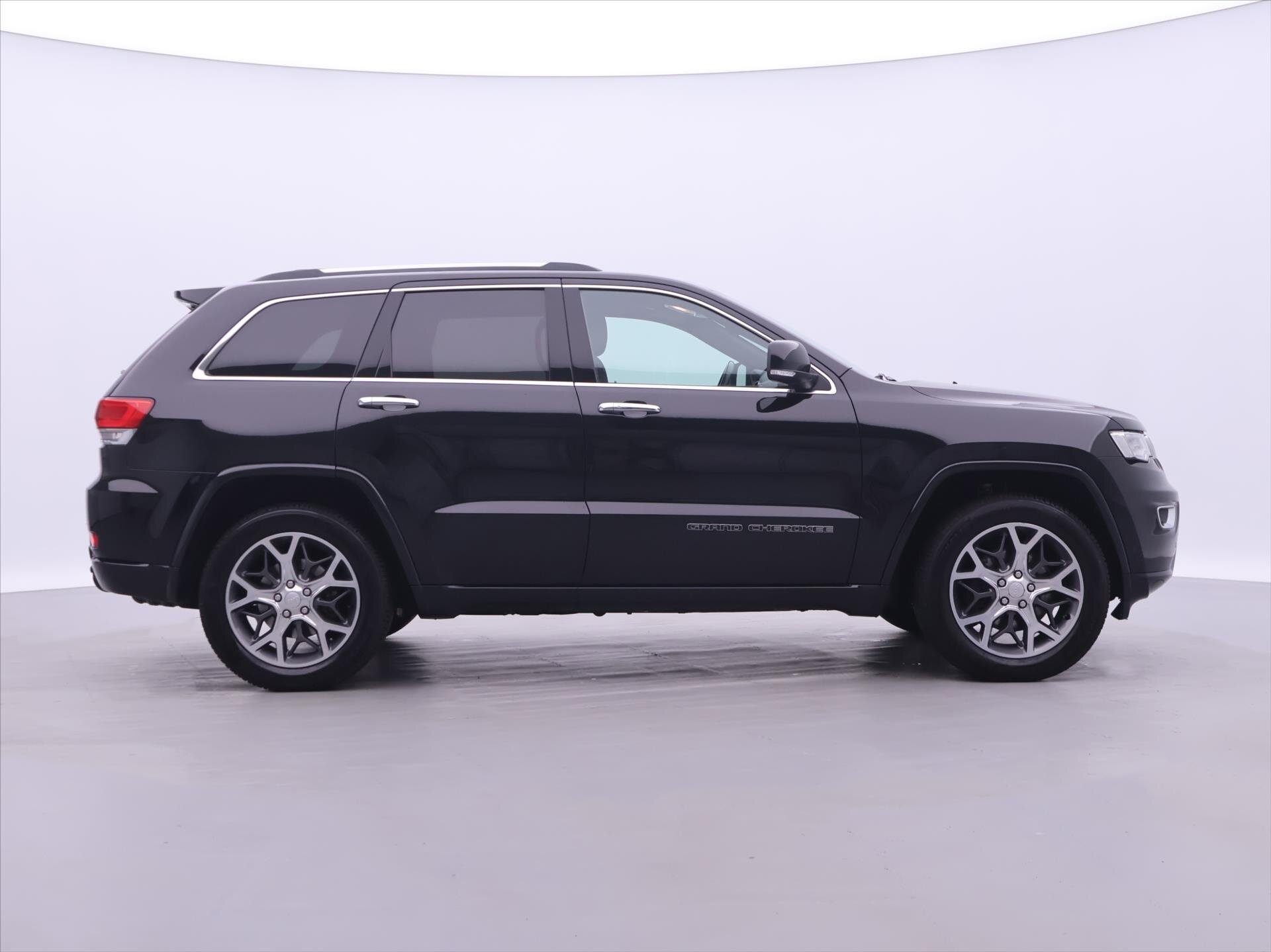 Jeep Grand Cherokee SUV / Terénní 3,0 l 184 kw