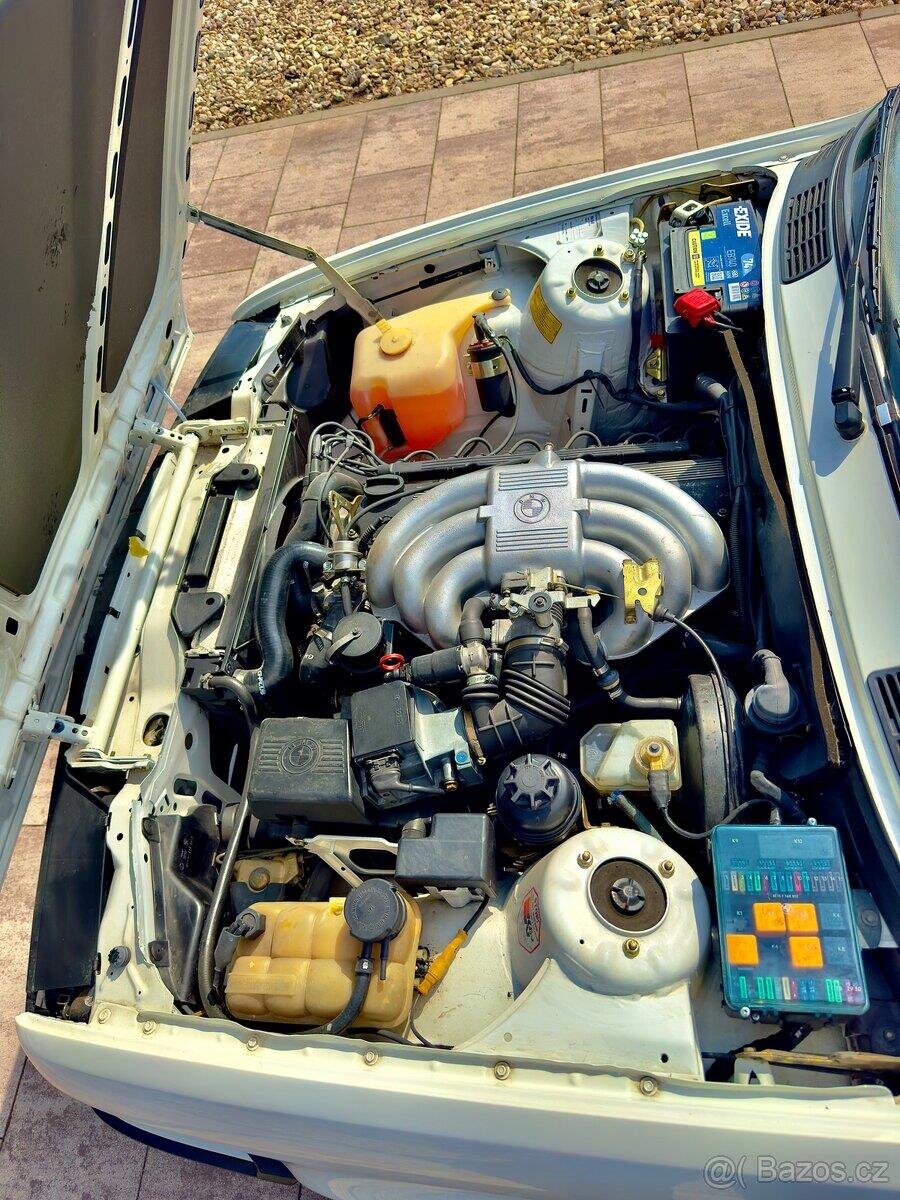 BMW Řada 3 Kabriolet 2,5 l 125 kw