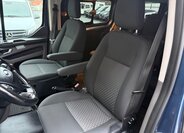 Ford Transit Custom 10