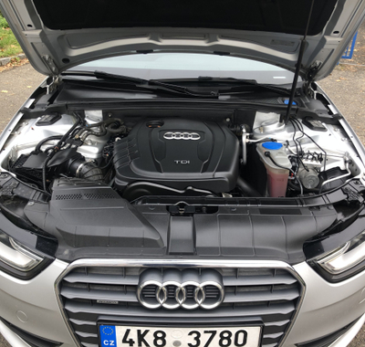 Audi A4 58