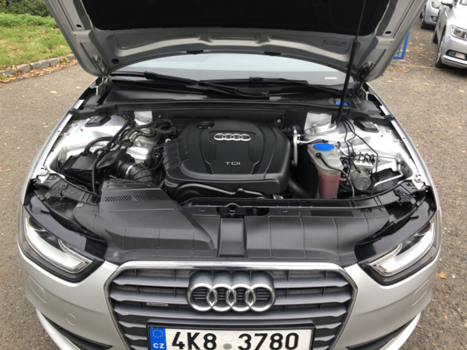 Audi A4 58