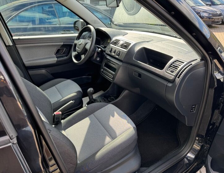 Škoda Fabia Hatchback 1,2 l 44 kw