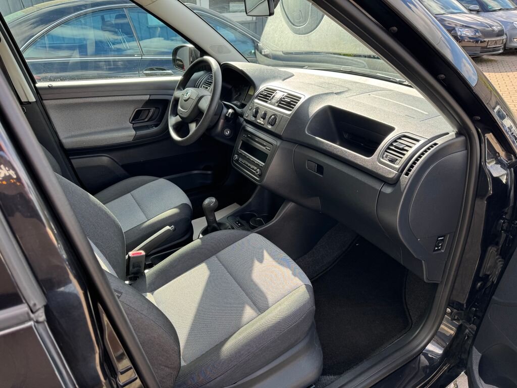 Škoda Fabia Hatchback 1,2 l 44 kw