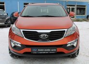 KIA Sportage SUV 2,0 l 120 kw