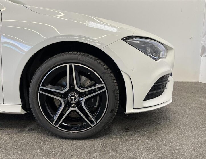 Mercedes-Benz CLA Kombi 1,3 l 118 kw