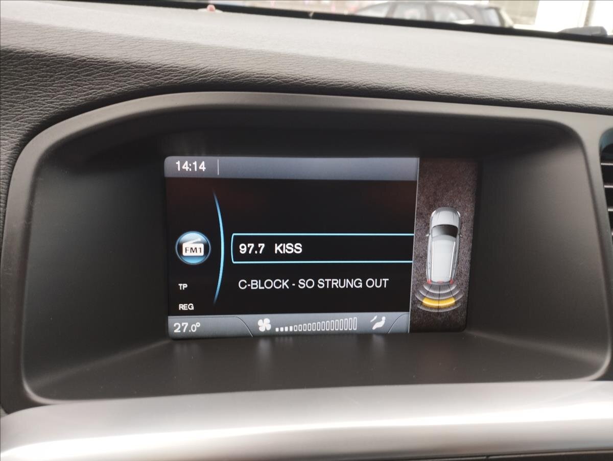 Volvo V60 Kombi 1,6 l 84 kw