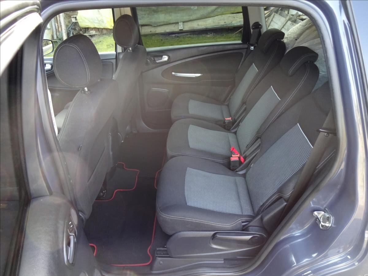 Ford S-MAX Kombi 2,0 l 103 kw