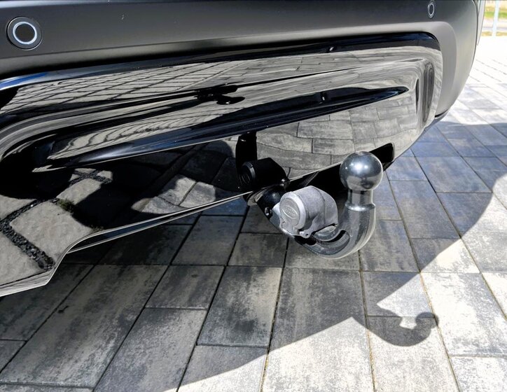 Land Rover Range Rover Evoque SUV 2,0 l 120 kw