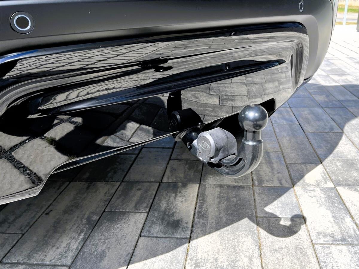 Land Rover Range Rover Evoque SUV 2,0 l 120 kw