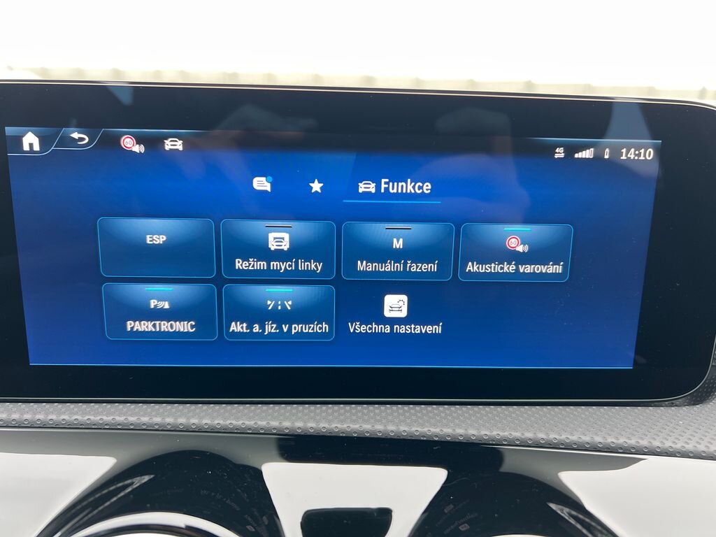 Mercedes-Benz Třídy A