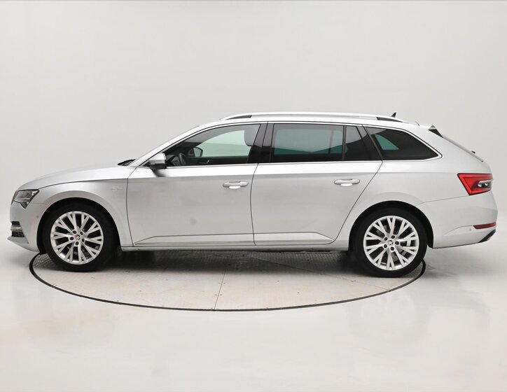 Škoda Superb Kombi 1,4 l 115 kw