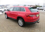 Škoda Kodiaq SUV 2,0 l 110 kw