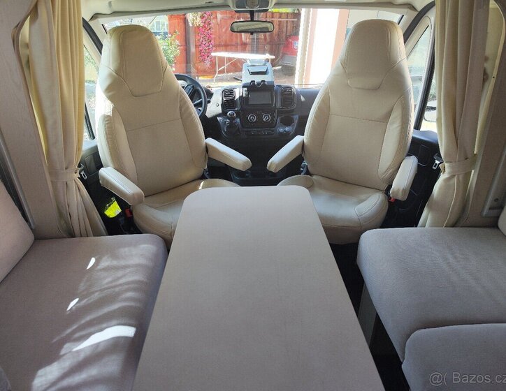 Fiat Ducato Ostatní 0,0 0