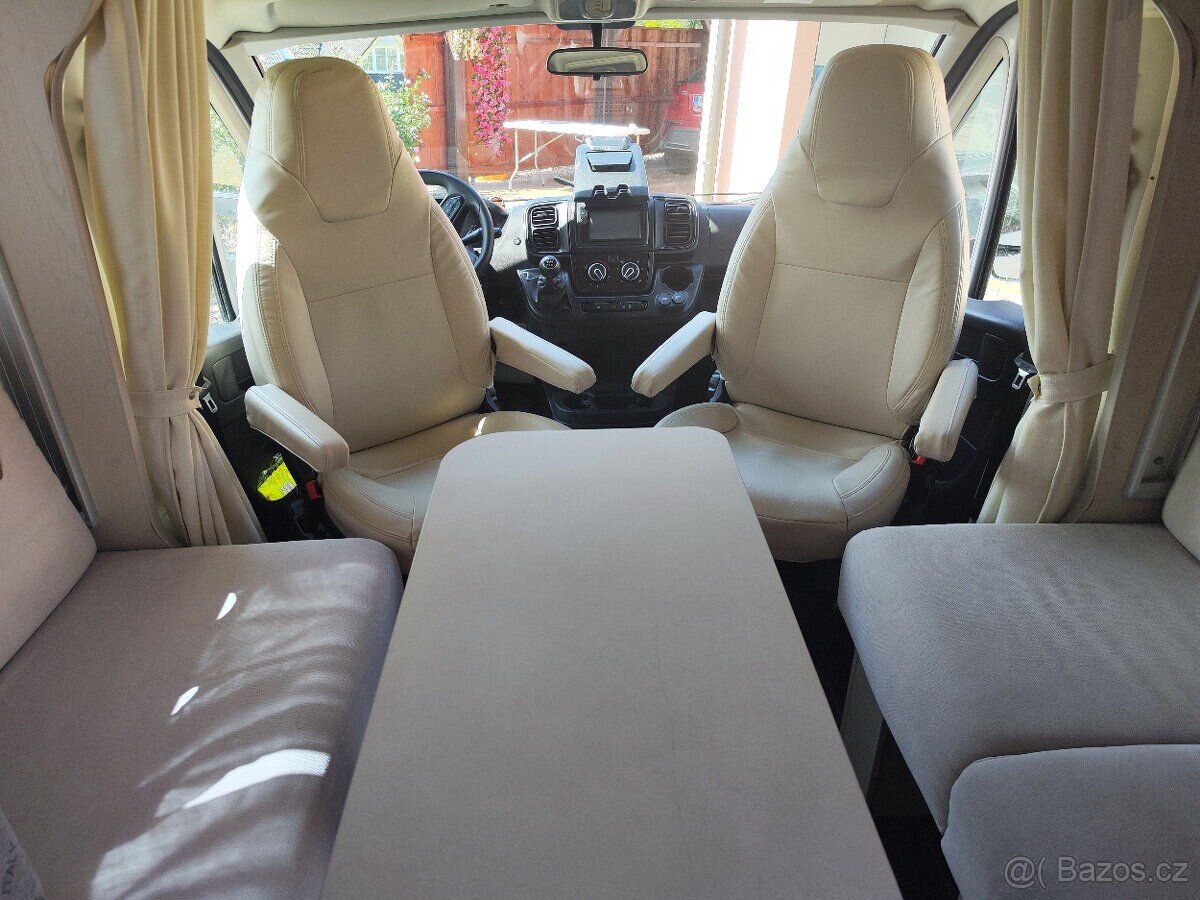 Fiat Ducato Ostatní 0,0 0