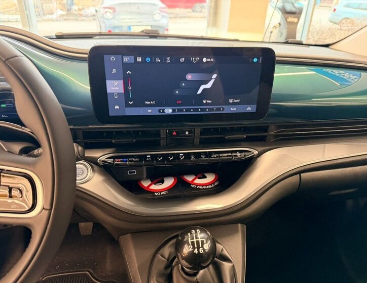 Fiat 500 Hatchback 999,0 48 kw