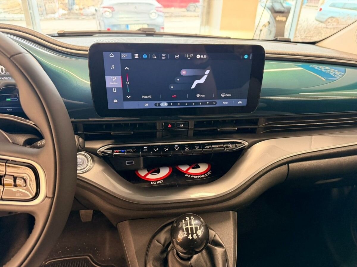 Fiat 500 Hatchback 999,0 48 kw