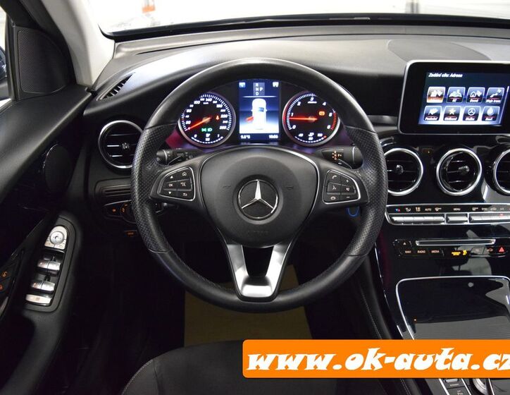 Mercedes-Benz GLC 27