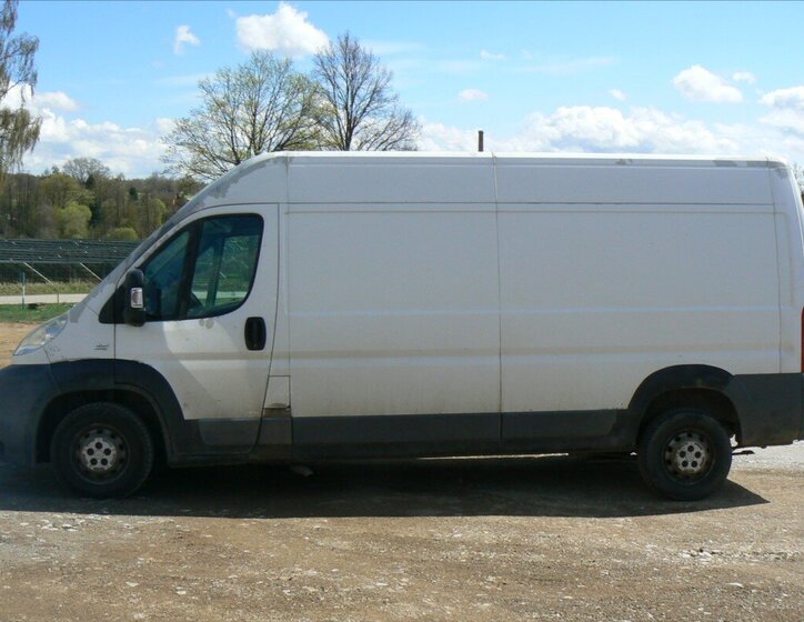 Fiat Ducato Ostatní 2,3 l 88 kw