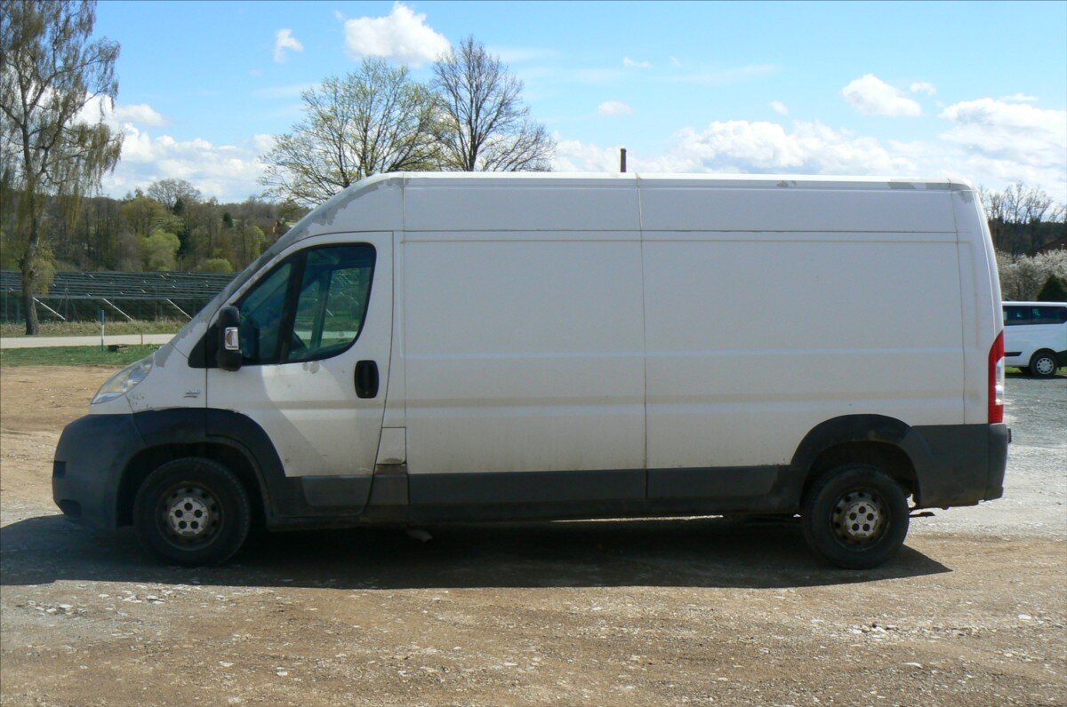 Fiat Ducato Ostatní 2,3 l 88 kw