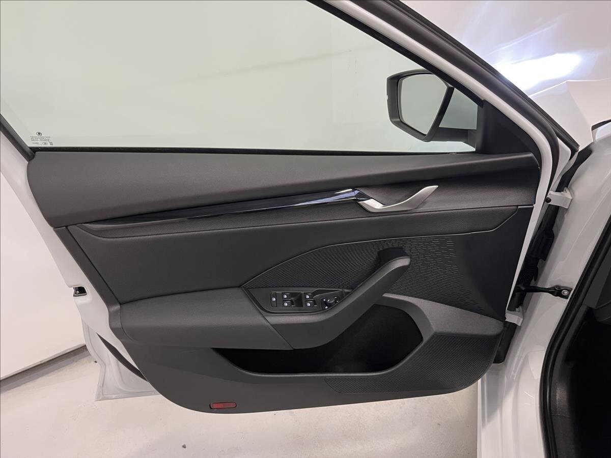 Škoda Octavia Kombi 1,5 l 85 kw