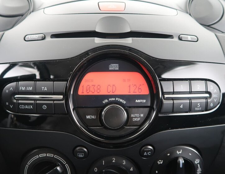 Mazda 2 Hatchback 1,3 l 55 kw