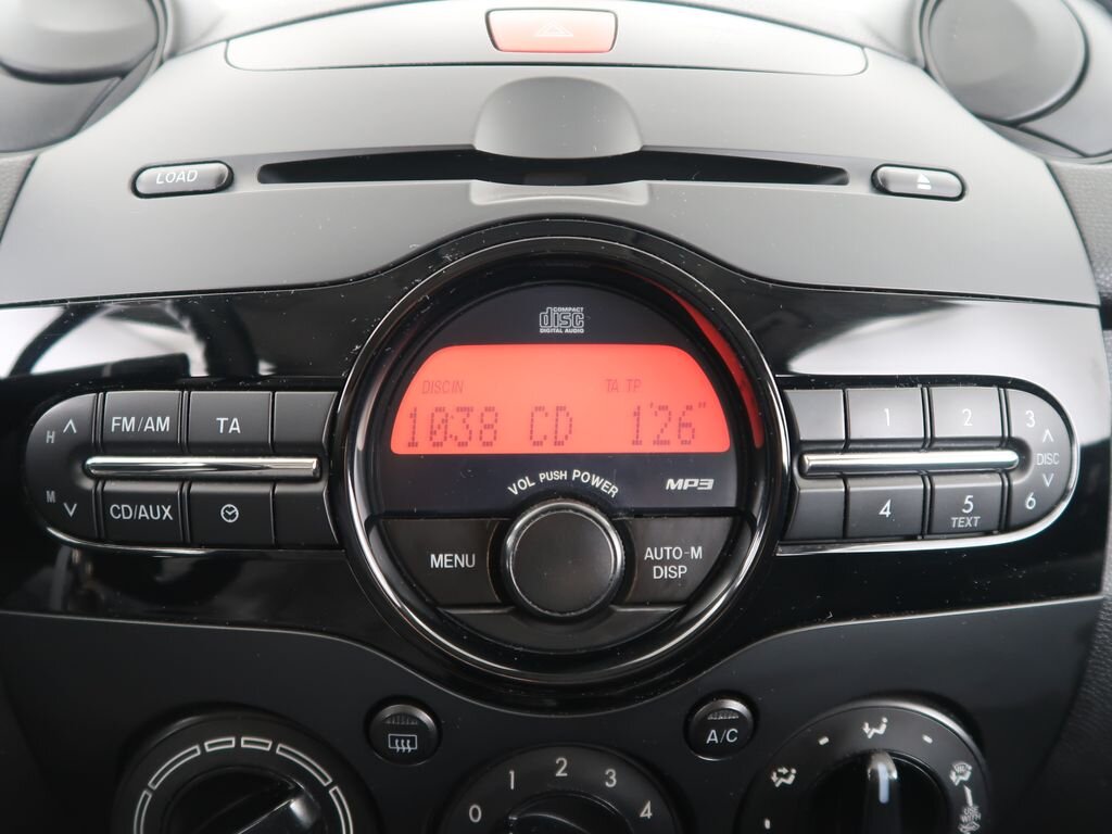 Mazda 2 Hatchback 1,3 l 55 kw