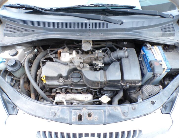 KIA Picanto Kombi 1,1 l 48 kw