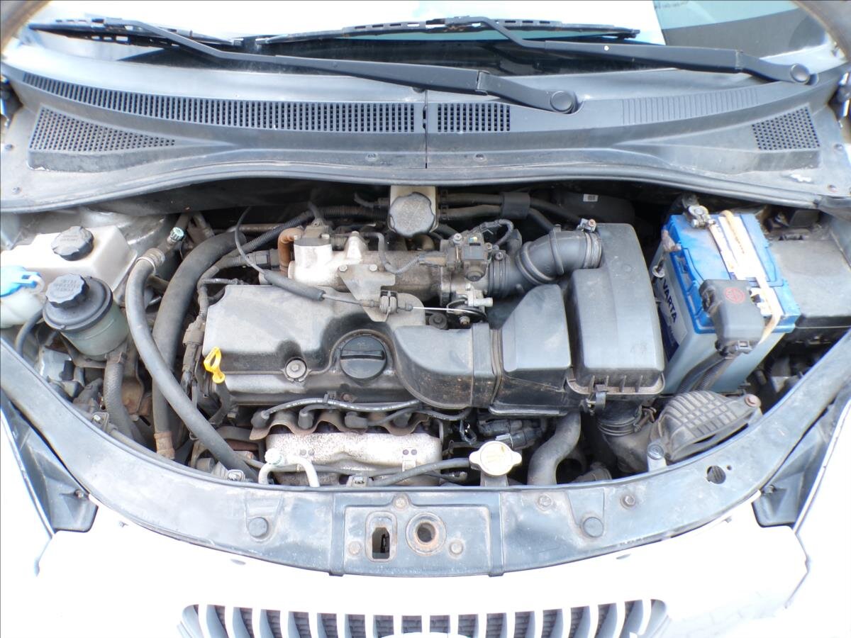 KIA Picanto Kombi 1,1 l 48 kw