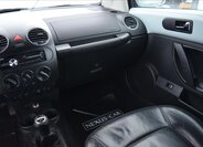 Volkswagen New Beetle Kabriolet 1,9 l 77 kw