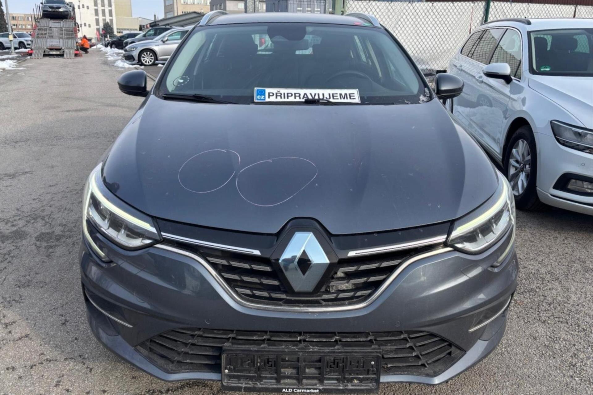 Renault Mégane Kombi 1,3 l 103 kw