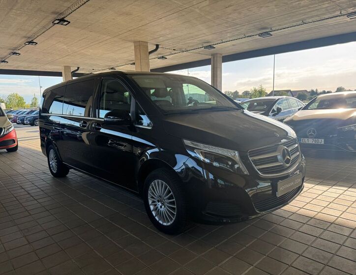 Mercedes-Benz Třídy V 3