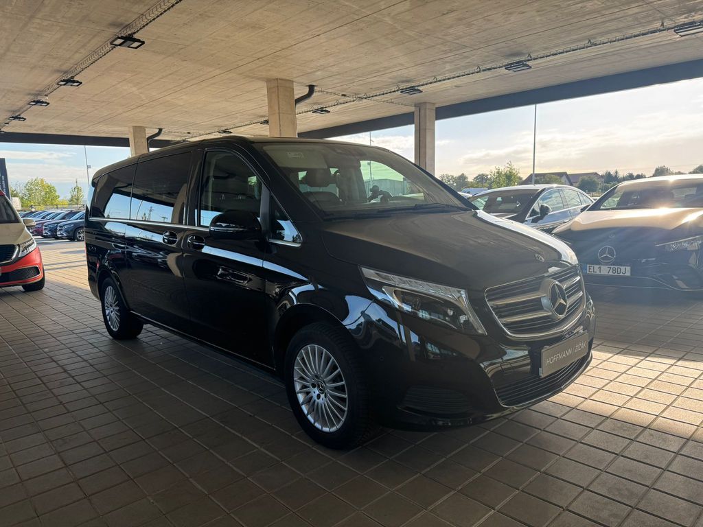 Mercedes-Benz Třídy V