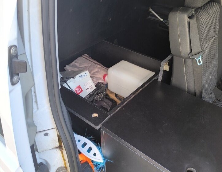 Mercedes-Benz Vito VAN / Minibus 0,0 0