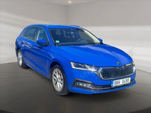 Škoda Octavia Kombi 2,0 l 85 kw
