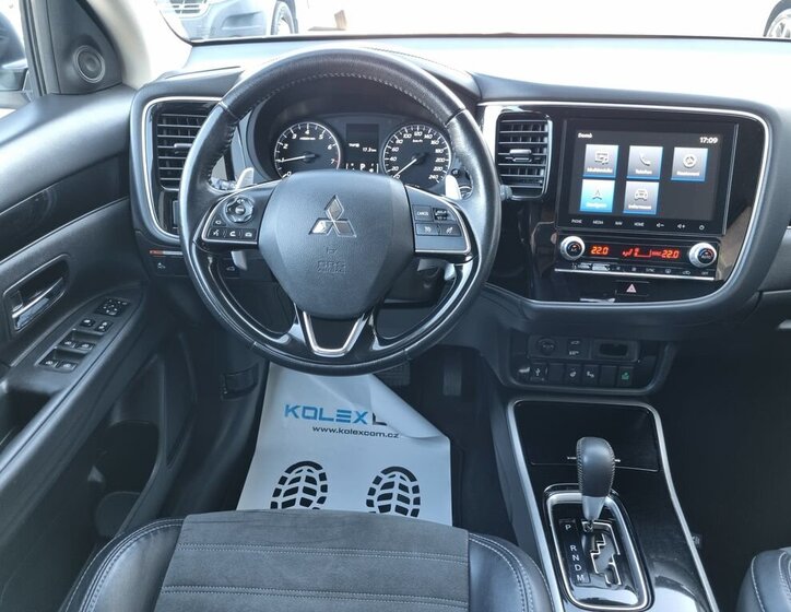Mitsubishi Outlander SUV / Terénní 2,0 l 110 kw
