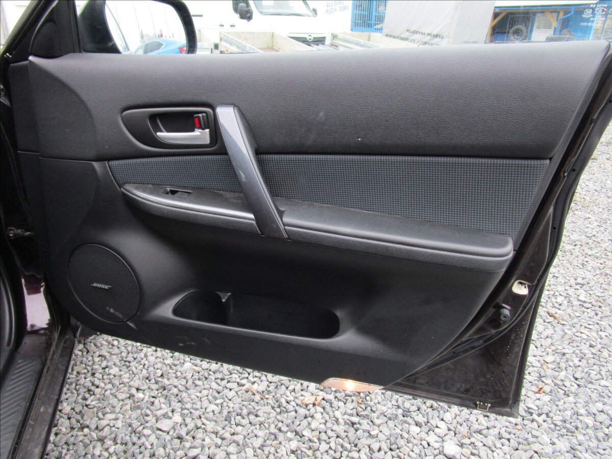 Mazda 6 Kombi 2,0 l 105 kw