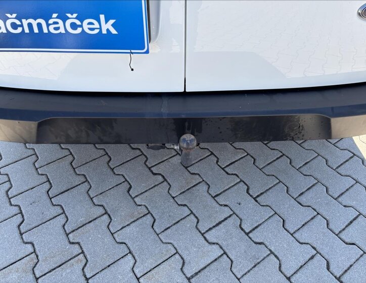 Ford Transit Connect Ostatní 1,5 l 74 kw