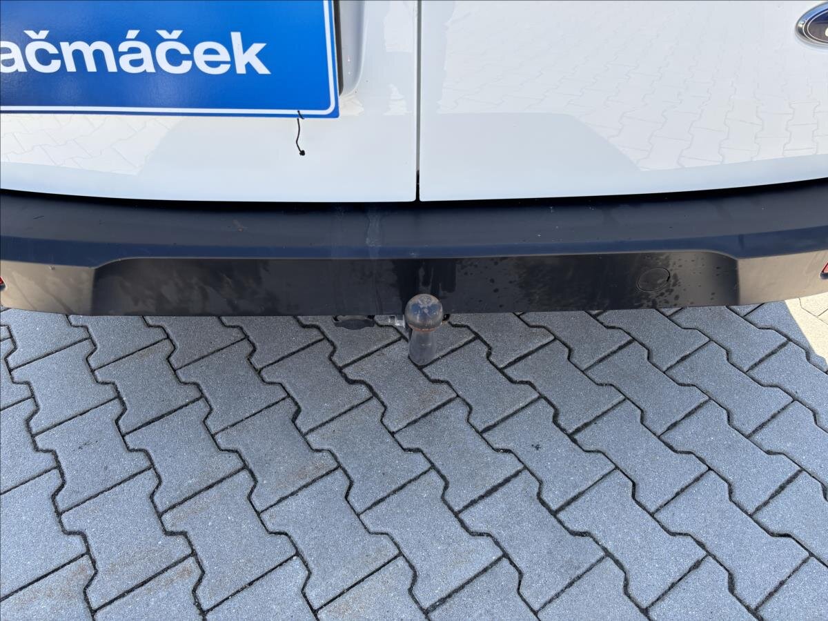 Ford Transit Connect Ostatní 1,5 l 74 kw