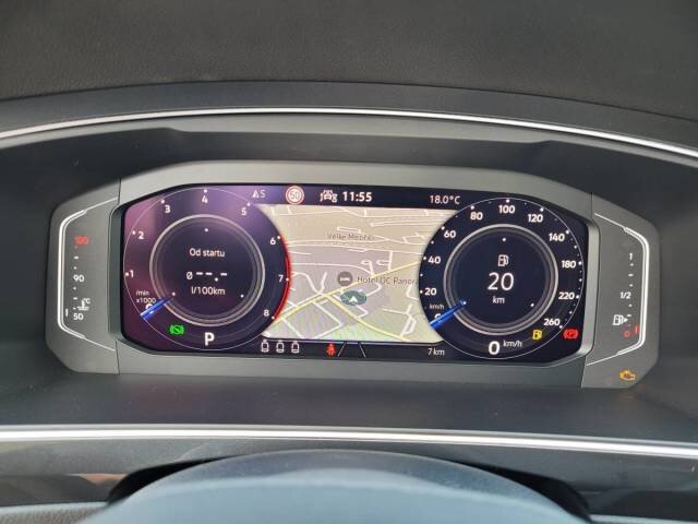 Volkswagen Tiguan SUV 1,5 l 110 kw