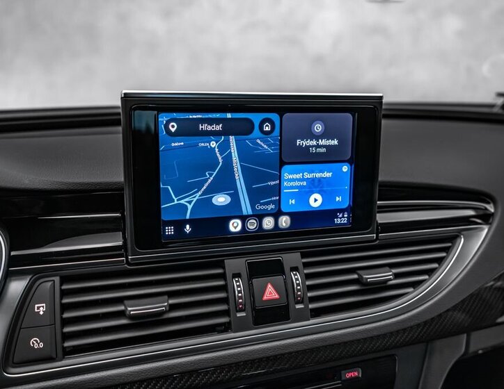 Audi RS7 Sedan / Limuzína 4,0 l 412 kw