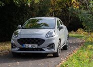 Ford Puma 1