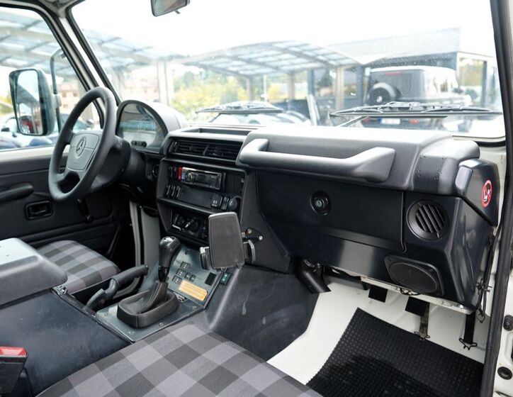 Mercedes-Benz Třídy G 16