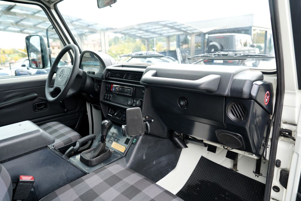 Mercedes-Benz Třídy G