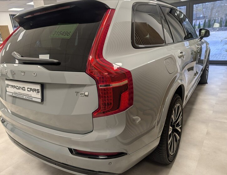 Volvo XC90 Ostatní 2,0 l 335 kw