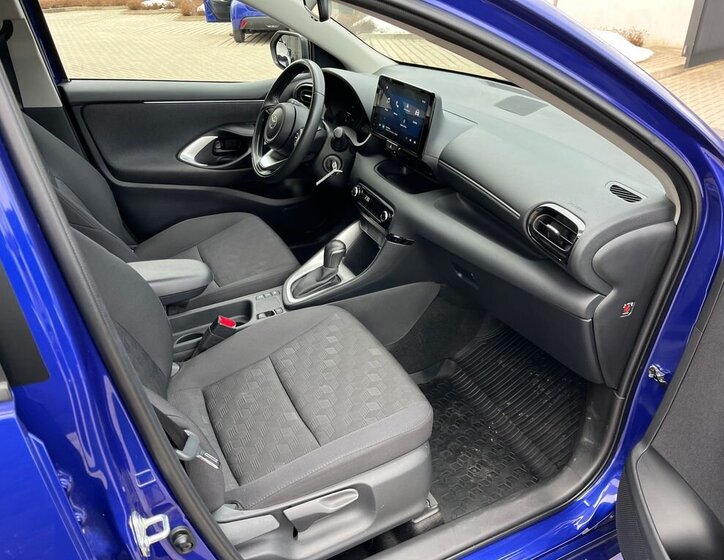 Toyota Yaris Hatchback 1,5 l 68 kw