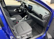 Toyota Yaris Hatchback 1,5 l 68 kw