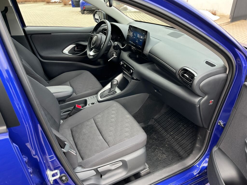 Toyota Yaris Hatchback 1,5 l 68 kw