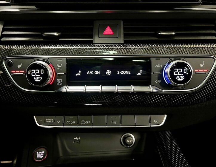 Audi S5 Hatchback 3,0 l 251 kw