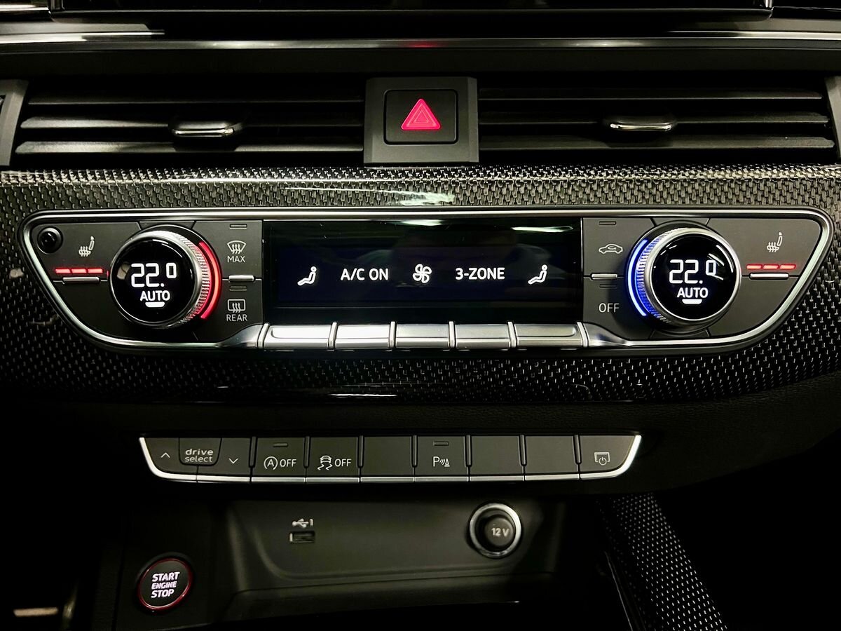 Audi S5 Hatchback 3,0 l 251 kw