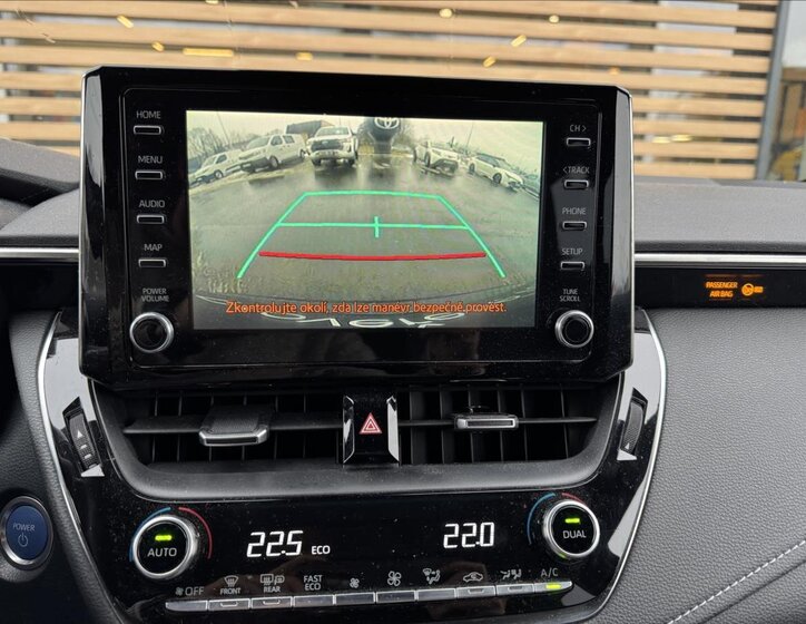 Toyota Corolla Kombi 1,8 l 72 kw